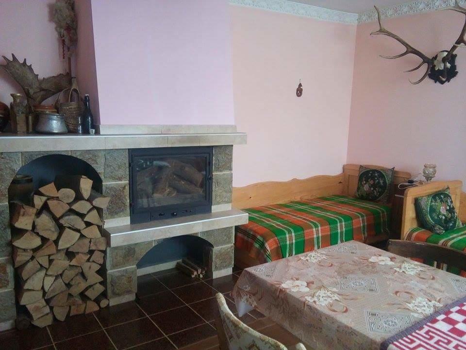 Guest House Ahp Mala Tsŭrkva Esterno foto