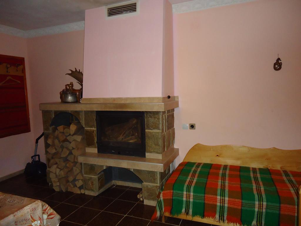 Guest House Ahp Mala Tsŭrkva Camera foto