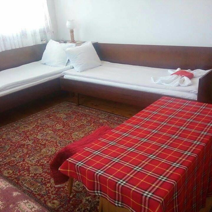 Guest House Ahp Mala Tsŭrkva Camera foto