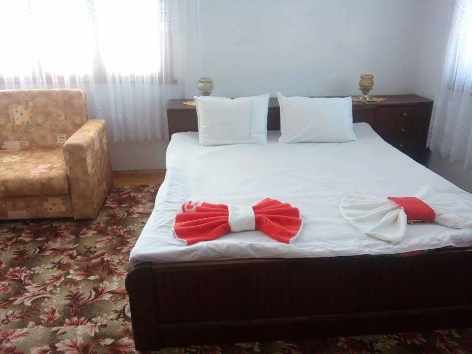 Guest House Ahp Mala Tsŭrkva Camera foto
