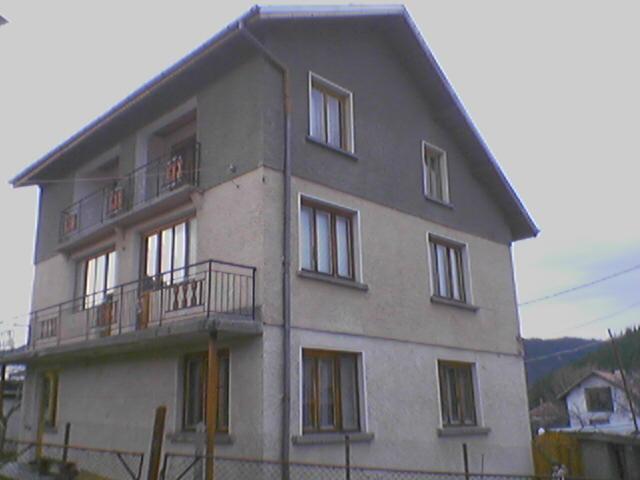 Guest House Ahp Mala Tsŭrkva Camera foto