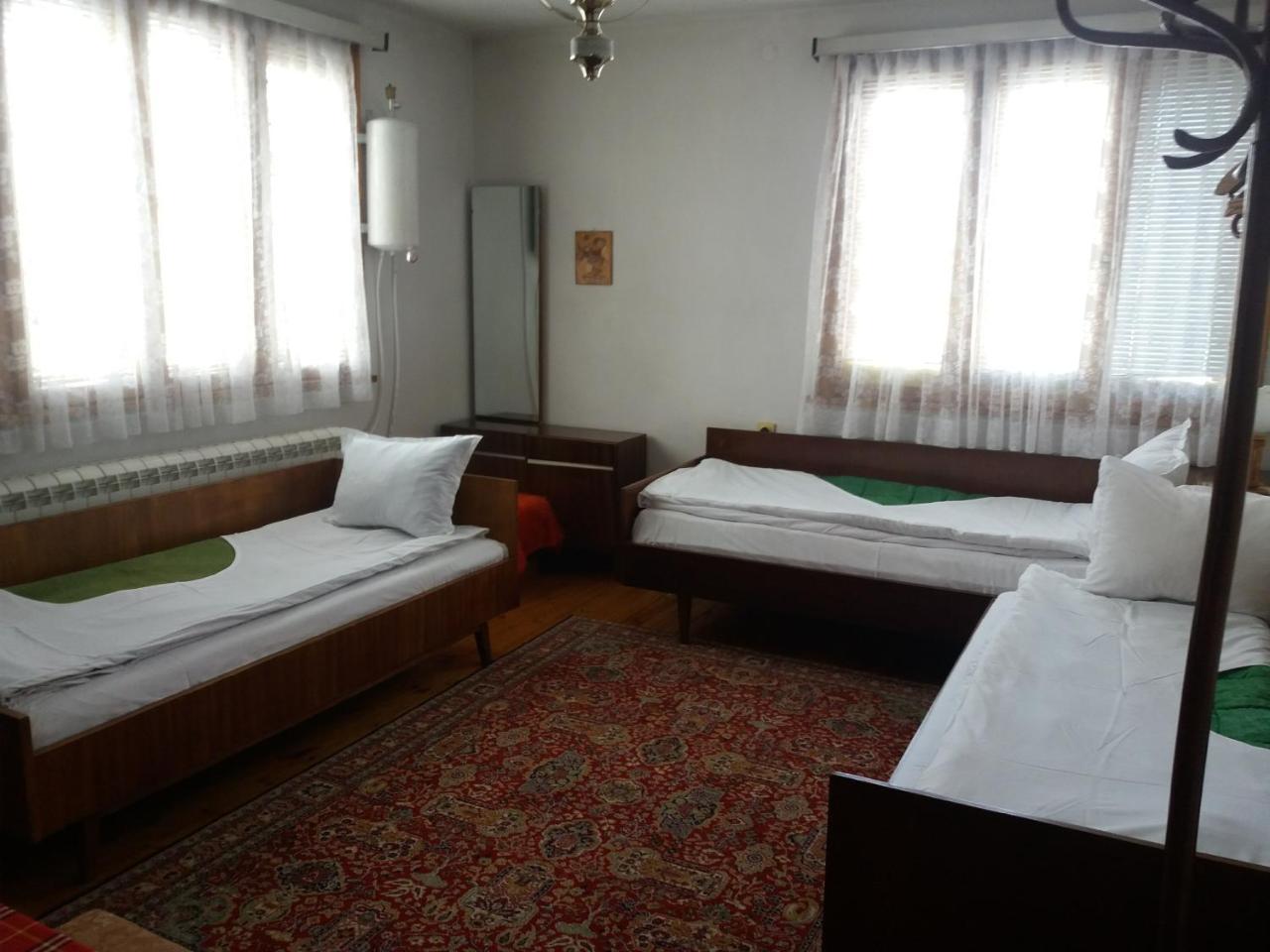 Guest House Ahp Mala Tsŭrkva Esterno foto