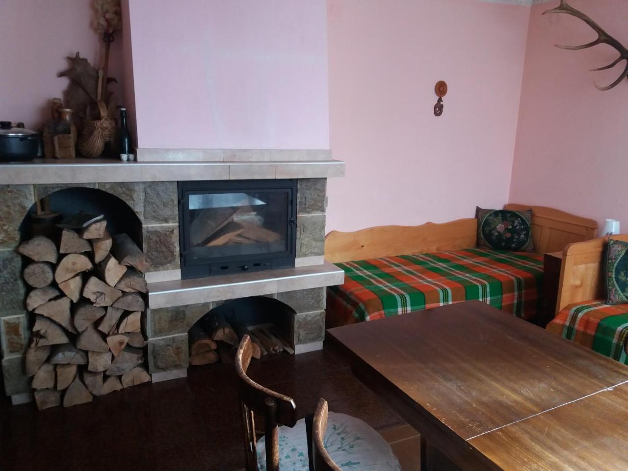 Guest House Ahp Mala Tsŭrkva Esterno foto
